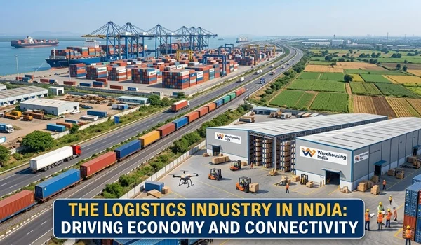 Logistics Industry in India: Market, Growth, Segments, Challenges & Future
