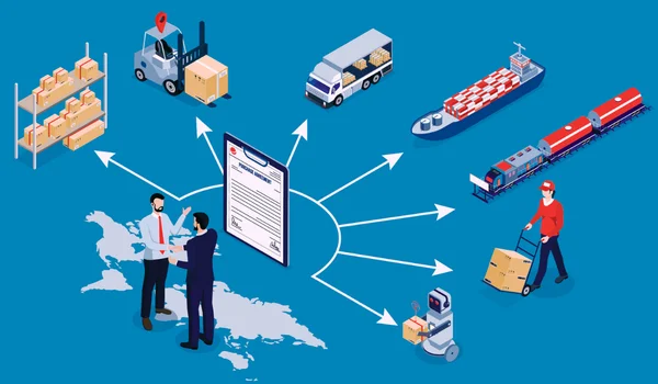Types of Logistics Services: Major Logistics Services in India