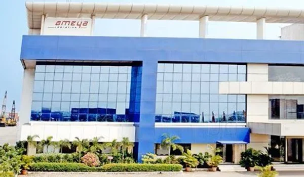 Ameya Logistics Pvt Ltd