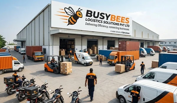 BusyBees Logistics Solutions Pvt Ltd