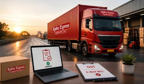 Kabra Express Logistics Pvt Ltd: Tracking, Services, Charges, Contact Number & Logistics Guide (2026)