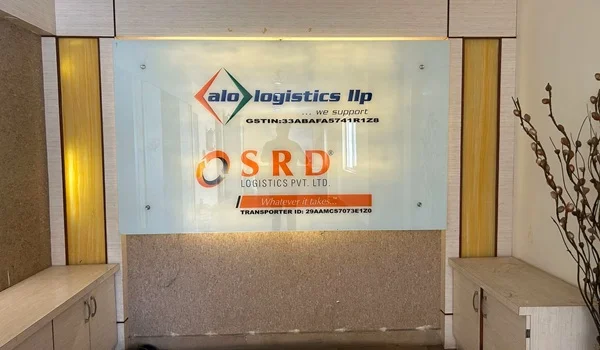 SRD Logistics Pvt Ltd