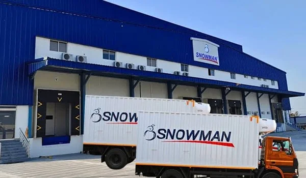 Snowman Logistics Ltd