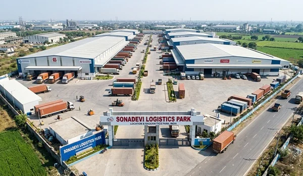 Sonadevi Logistics Park