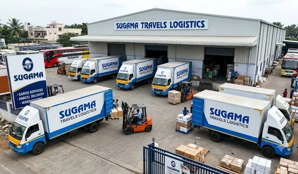 Sugama Travels Logistics: Services, Tracking, Contact Number, Charges & Logistics Information