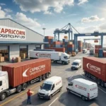 Capricorn Logistics Pvt Ltd
