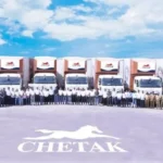Chetak Logistics Limited