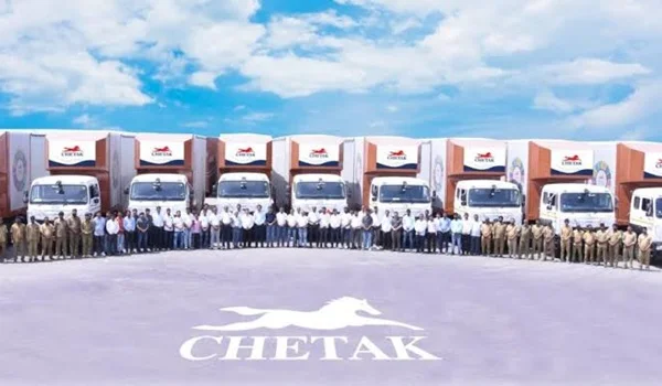 Chetak Logistics Limited