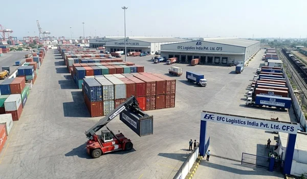 EFC Logistics India Pvt. Ltd. CFS
