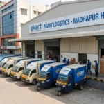 Ekart Logistics Madhapur