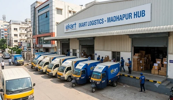 Ekart Logistics Madhapur