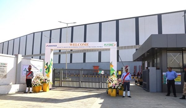 Flyjac Logistics Pvt Ltd