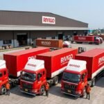 Rivigo Logistics
