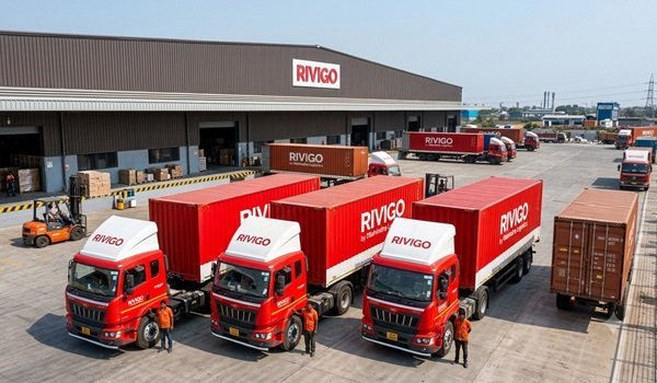 Rivigo Logistics