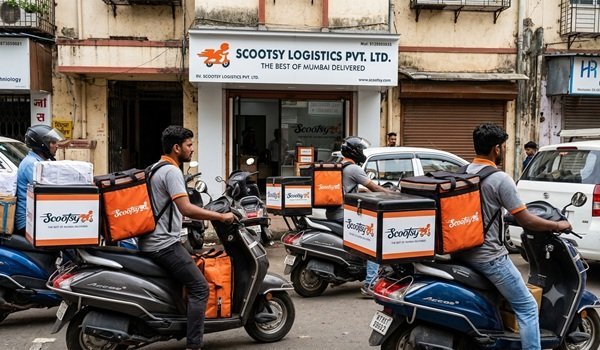 Scootsy Logistics Pvt. Ltd