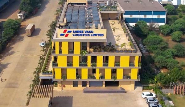 Shree Vasu Logistics Ltd
