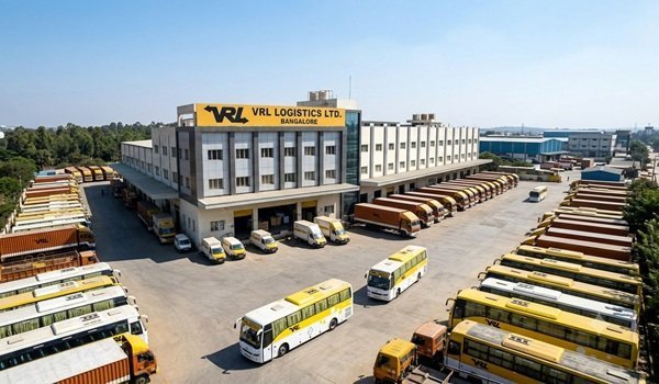 VRL Logistics Bangalore